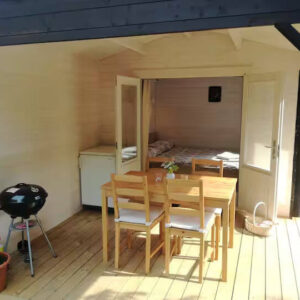 Jaagu cabin 1